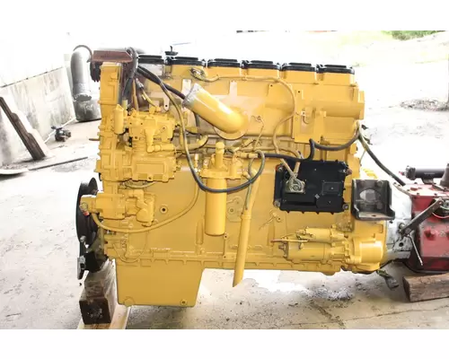 Caterpillar 3406E Engine Assembly