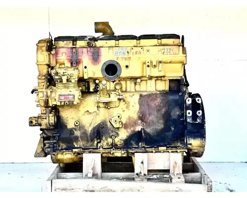Caterpillar 3406E Engine Assembly