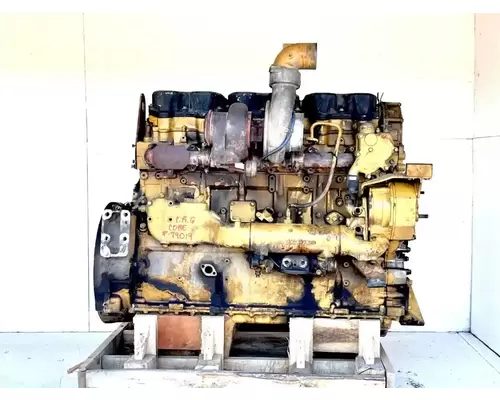 Caterpillar 3406E Engine Assembly