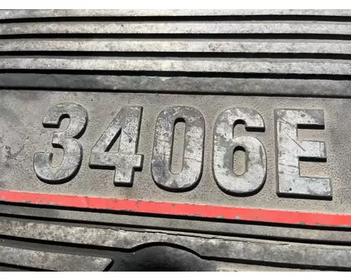Caterpillar 3406E Engine Assembly