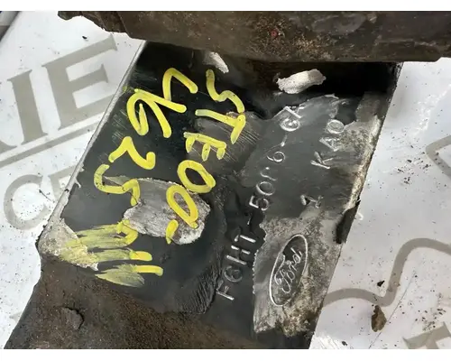 Caterpillar 3406E Engine Mounts