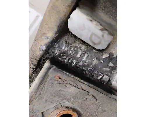 Caterpillar 3406E Engine Mounts