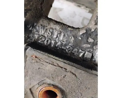 Caterpillar 3406E Engine Mounts