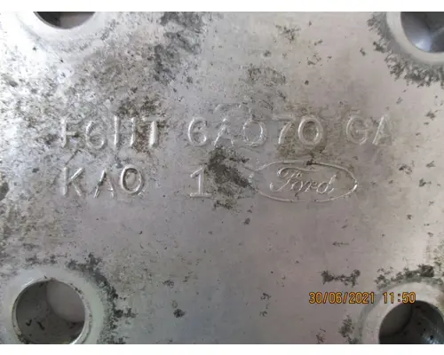 Caterpillar 3406E Engine Mounts