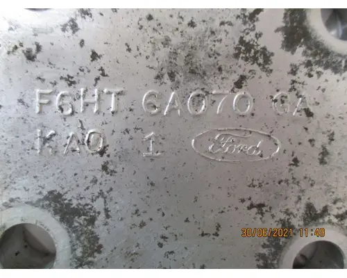 Caterpillar 3406E Engine Mounts