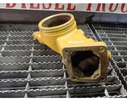 Caterpillar 3406E Engine Parts, Misc.