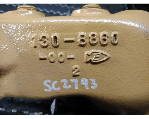Caterpillar 3406E Engine Parts, Misc.