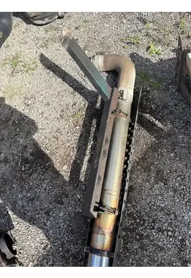 Caterpillar 3406E Exhaust Assembly
