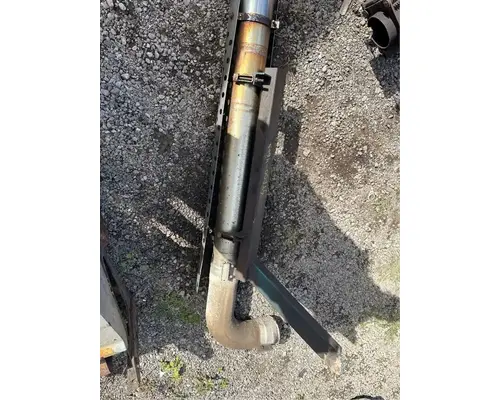 Caterpillar 3406E Exhaust Assembly