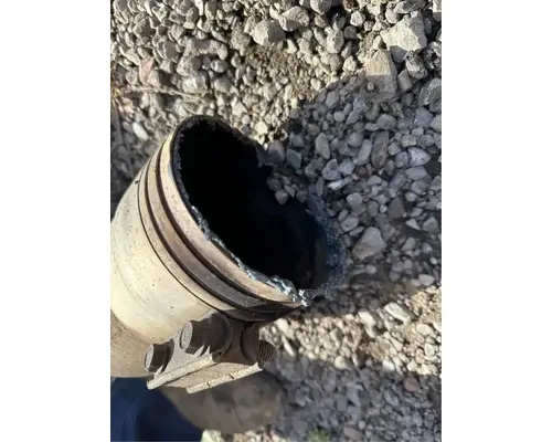 Caterpillar 3406E Exhaust Assembly