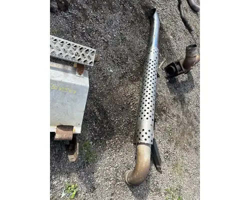 Caterpillar 3406E Exhaust Assembly