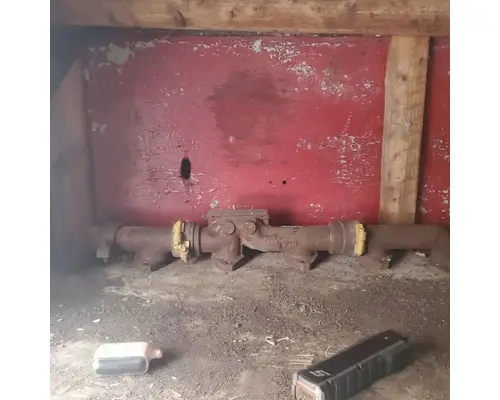 Caterpillar 3406E Exhaust Manifold