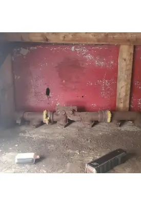 Caterpillar 3406E Exhaust Manifold