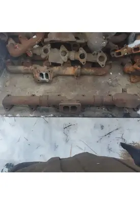 Caterpillar 3406E Exhaust Manifold