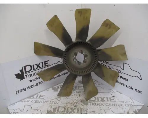 Caterpillar 3406E Fan Blade