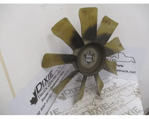 Caterpillar 3406E Fan Blade