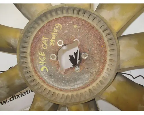 Caterpillar 3406E Fan Blade