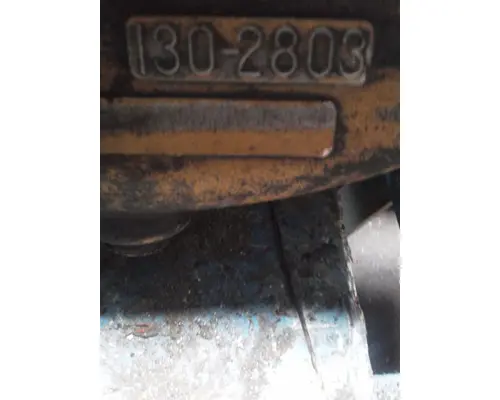 Caterpillar 3406E Flywheel Housing