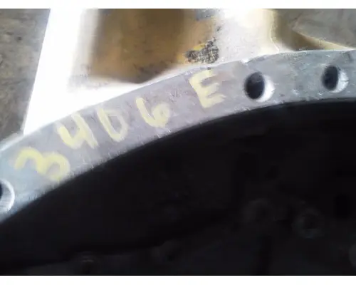 Caterpillar 3406E Flywheel Housing