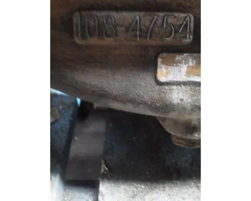 Caterpillar 3406E Flywheel Housing