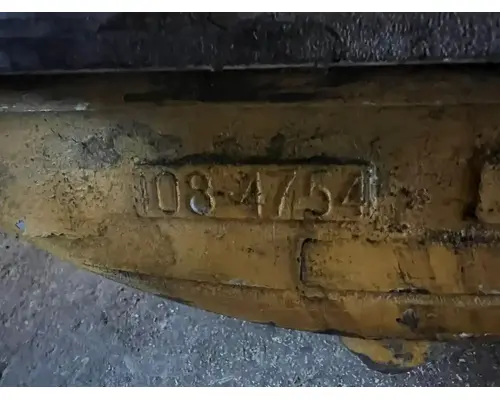 Caterpillar 3406E Flywheel Housing