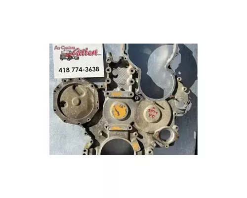 Caterpillar 3406E Front Cover