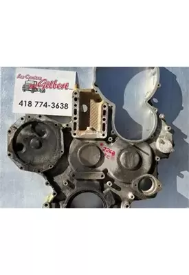 Caterpillar 3406E Front Cover