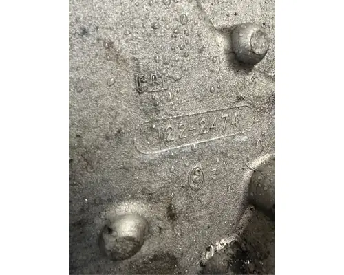 Caterpillar 3406E Front Cover