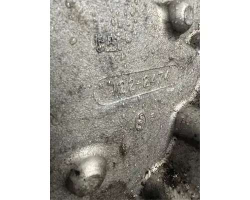 Caterpillar 3406E Front Cover