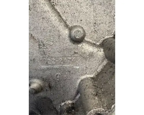 Caterpillar 3406E Front Cover