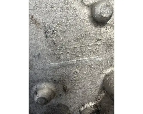 Caterpillar 3406E Front Cover