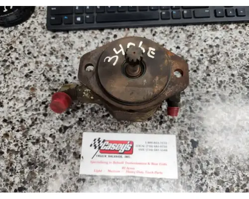 Caterpillar 3406E Fuel Pump (Tank)