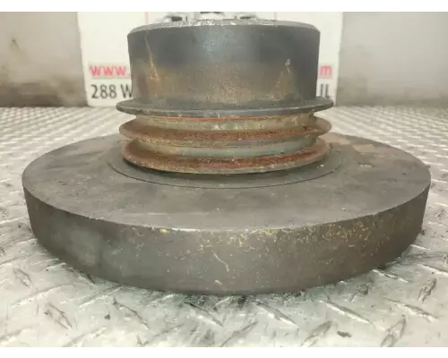 Caterpillar 3406E Harmonic Balancer