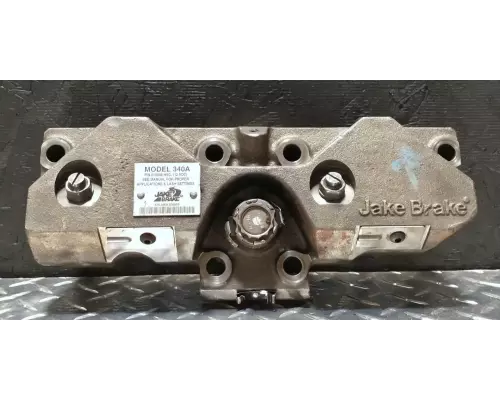 Caterpillar 3406E JakeEngine Brake