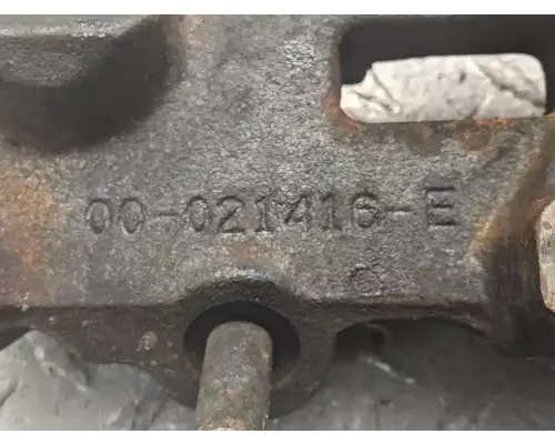 Caterpillar 3406E JakeEngine Brake