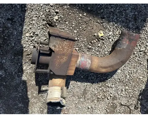 Caterpillar 3406E Muffler