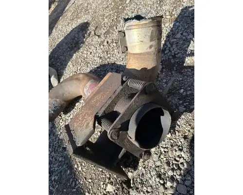 Caterpillar 3406E Muffler