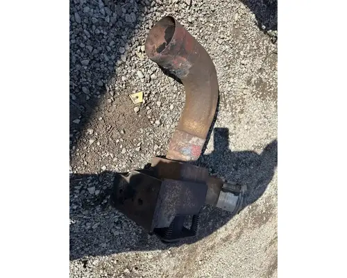 Caterpillar 3406E Muffler