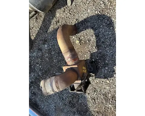 Caterpillar 3406E Muffler