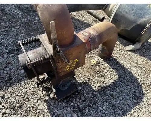 Caterpillar 3406E Muffler