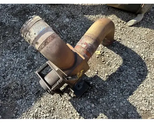 Caterpillar 3406E Muffler
