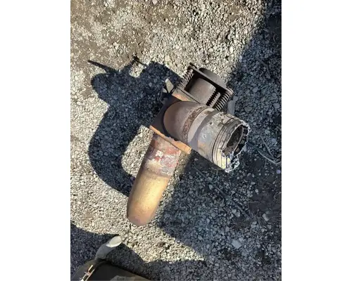 Caterpillar 3406E Muffler