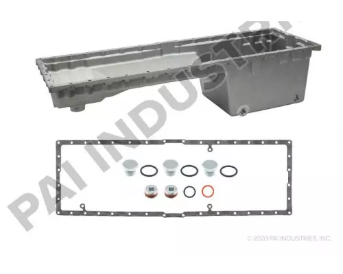 Caterpillar 3406E Oil Pan