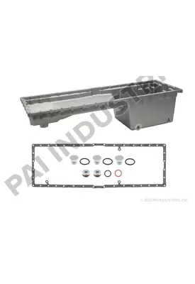 Caterpillar 3406E Oil Pan