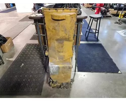 Caterpillar 3406E Oil Pan