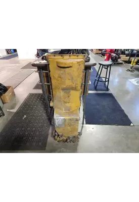 Caterpillar 3406E Oil Pan