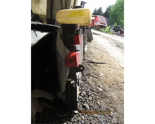 Caterpillar 3406E Radiator