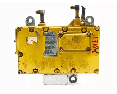 Caterpillar 3406 ECM