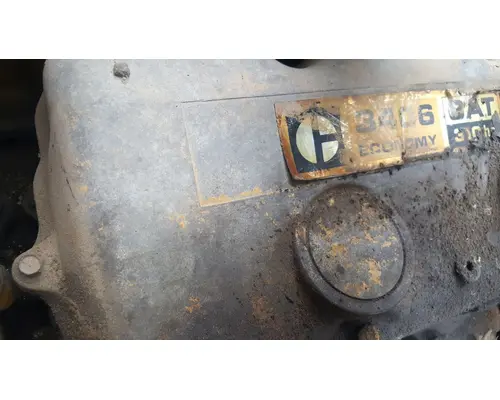 Caterpillar 3406 Engine Assembly