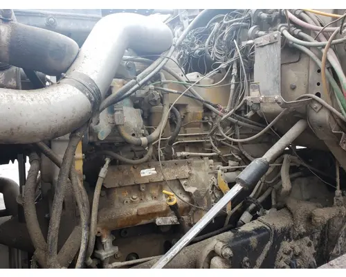 Engine Assembly Caterpillar 3406 Casey's Truck Salvage World